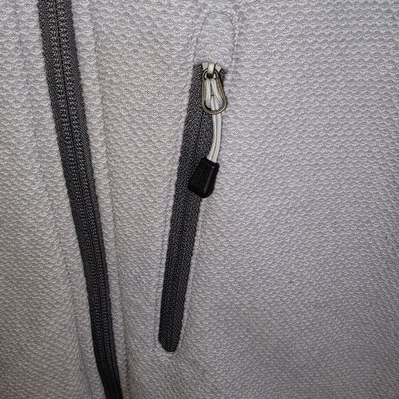 The North Face Men's Texture Cap Rock Fleece Jacket size Medium - Picture 7 of 9